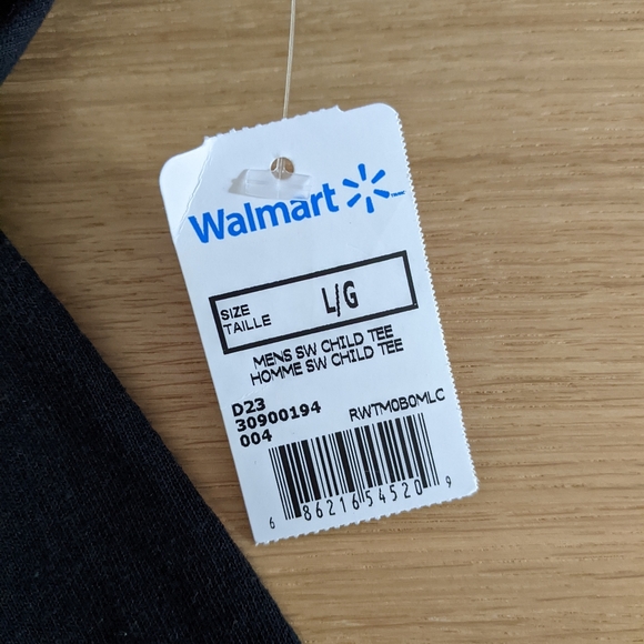 star wars baby yoda long sleeve tee shirt - Picture 6 of 7